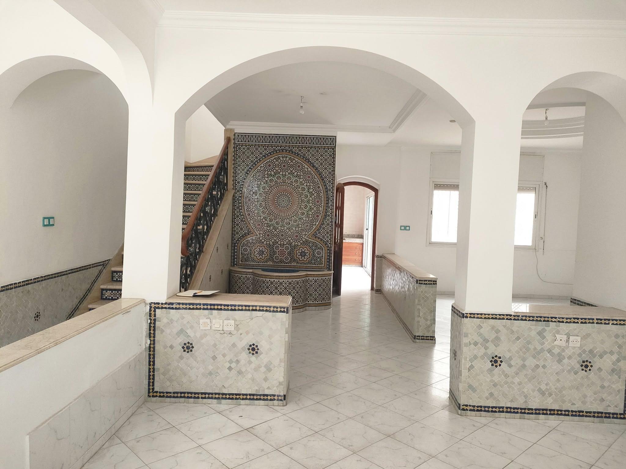 Maison 120m² Sidi Maarouf 2,75 MDH — 2