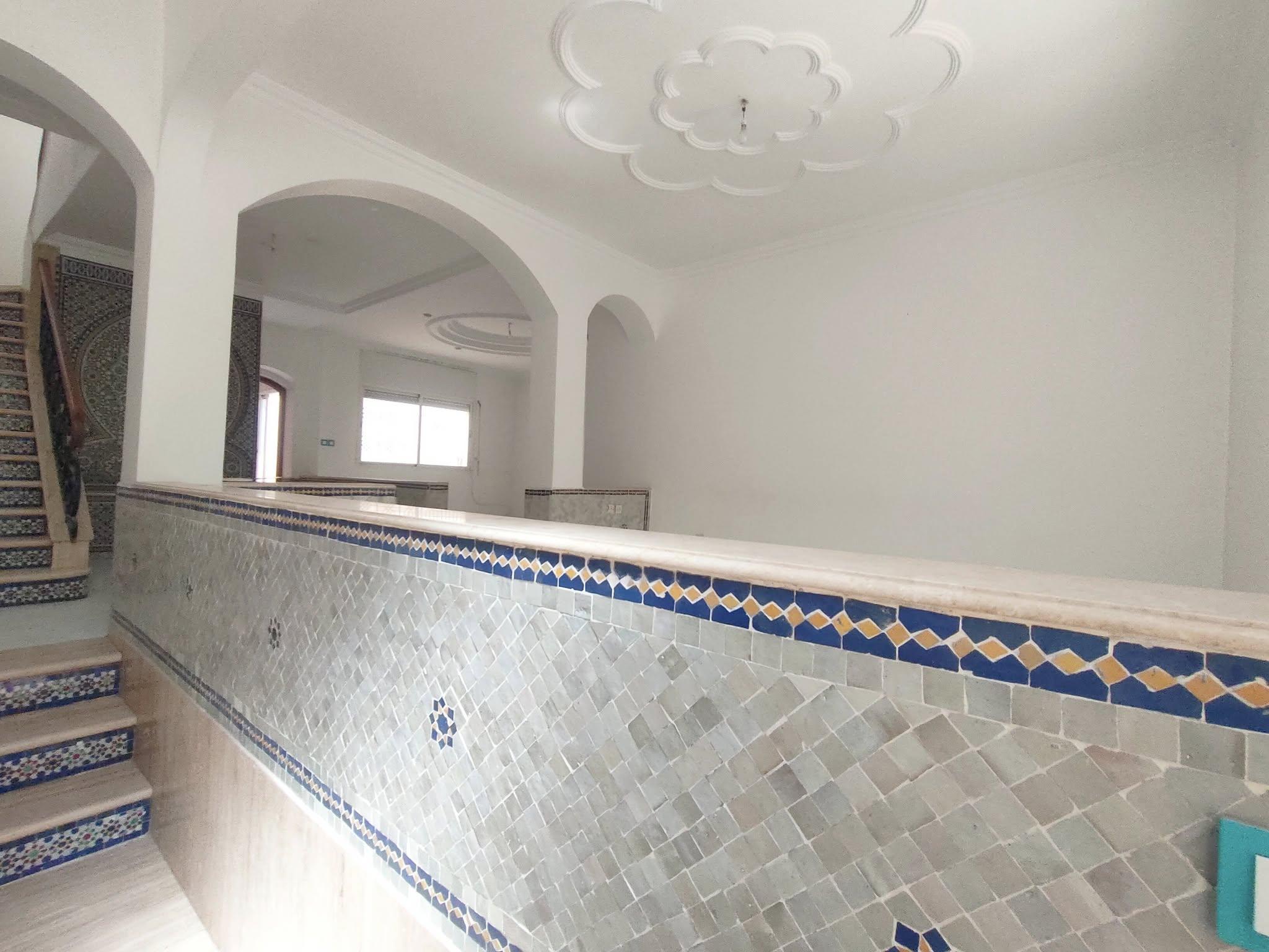 Maison 120m² Sidi Maarouf 2,75 MDH — 3
