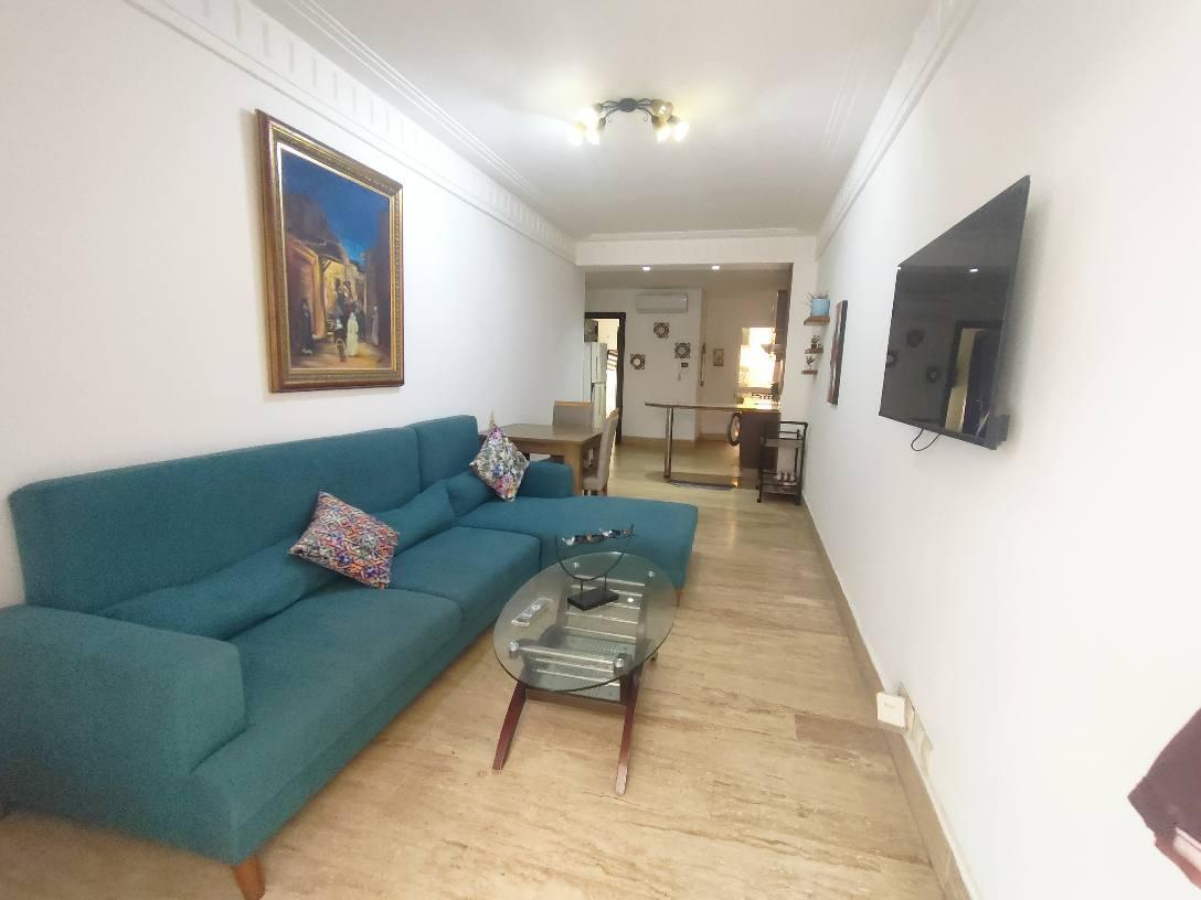 Studio meublé 62m² Les Princesses 5800 Dh