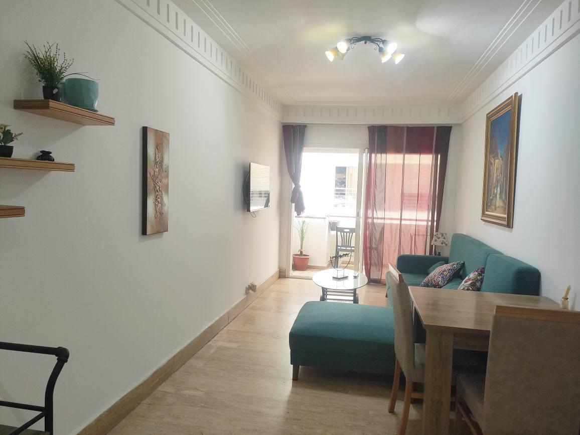 Studio meublé 62m² Les Princesses 5800 Dh — 6