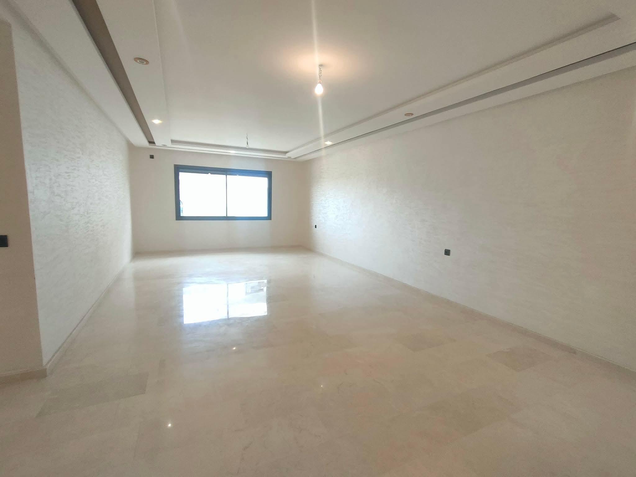 Appartement neuf vide 3Ch 120m² Oasis