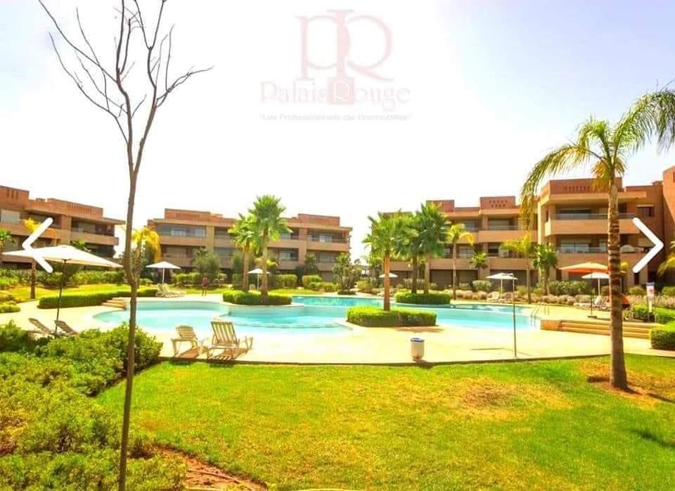 Appartement 78 m² à Marrakech Golf City — 2
