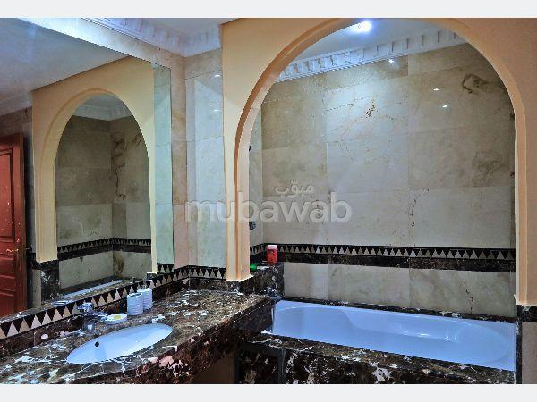 Appartement en location de 124m2