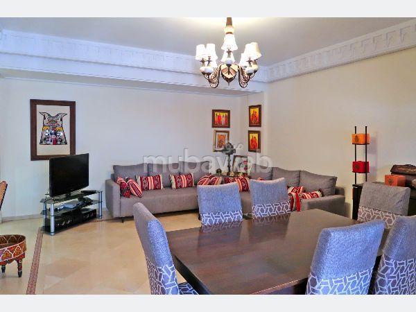 Appartement en location de 124m2 — 2