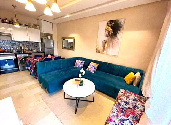 Studio meublé à louer Prestigia Marrakech