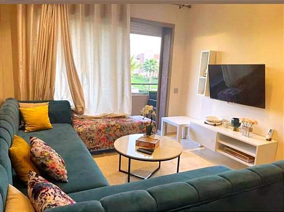 Studio 46 m² à Marrakech Golf City — 3