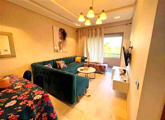 Studio 46 m² à Marrakech Golf City — 4