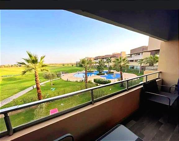Studio 46 m² à Marrakech Golf City — 9
