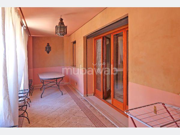 Appartement en location de 124m2 — 3
