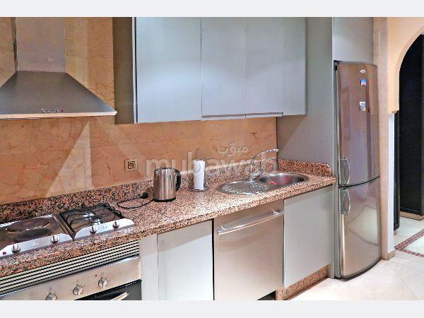 Appartement en location de 124m2 — 4