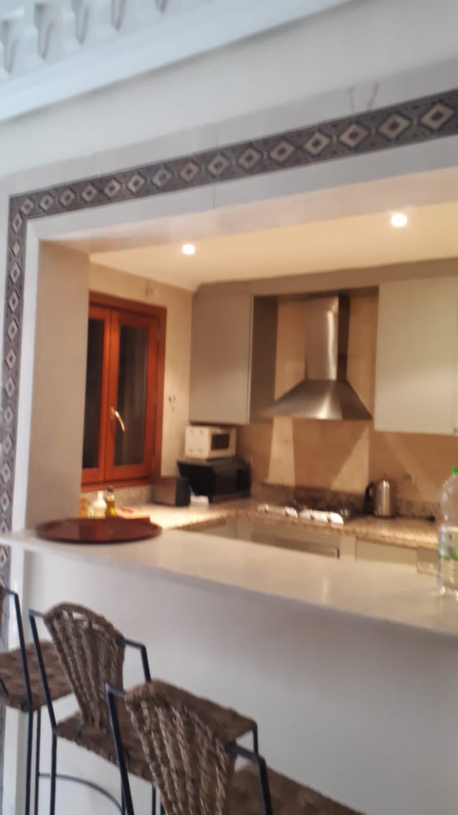 Appartement en location de 124m2 — 5
