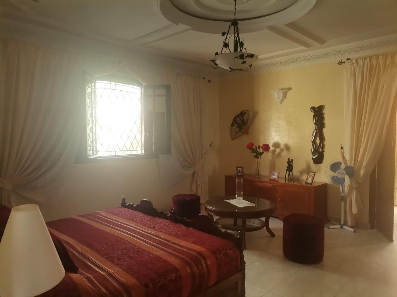 Villa meublée 4 Ch à vendre Targa Marrakech — 5