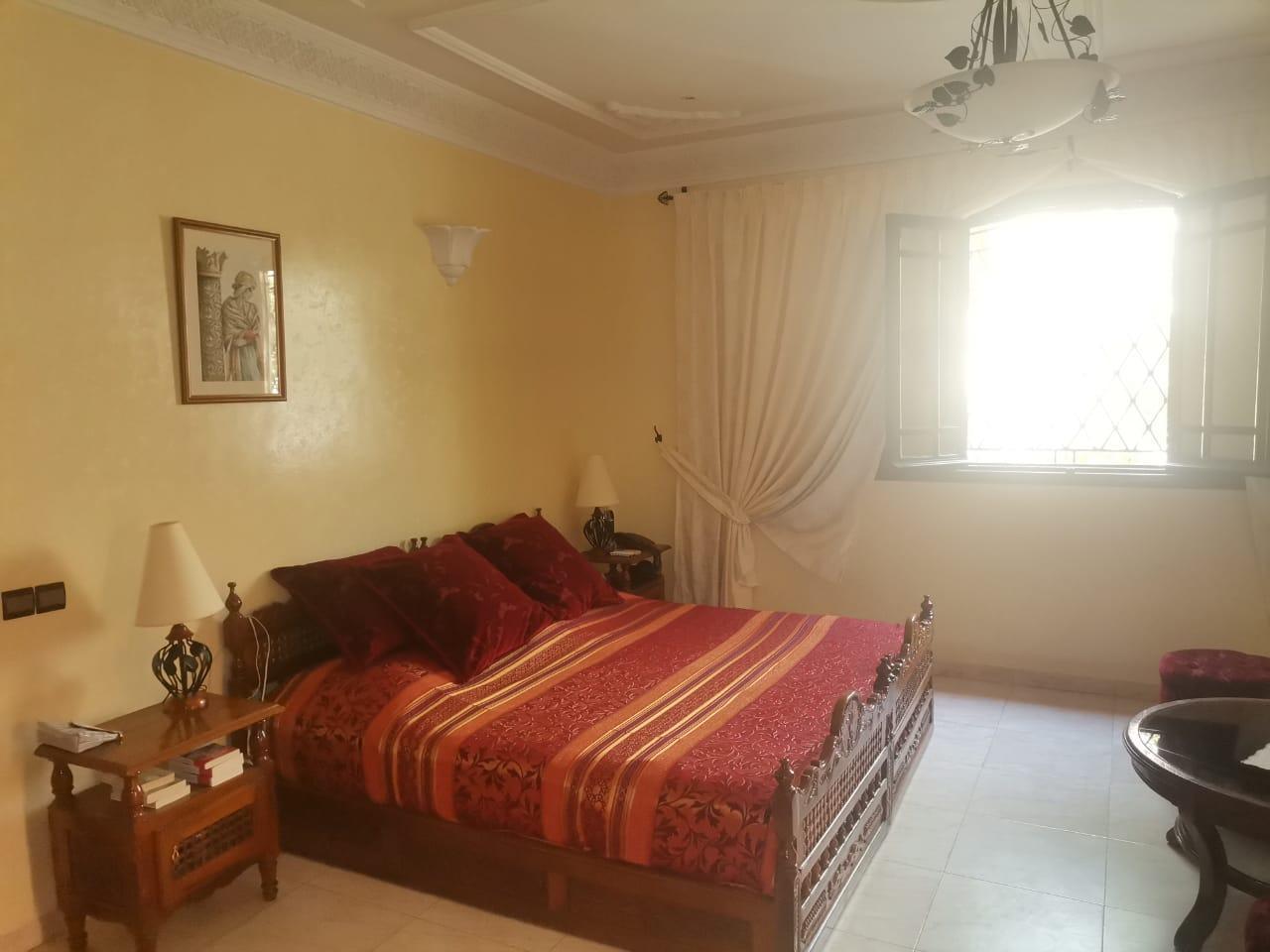 Villa meublée 4 Ch à vendre Targa Marrakech — 6