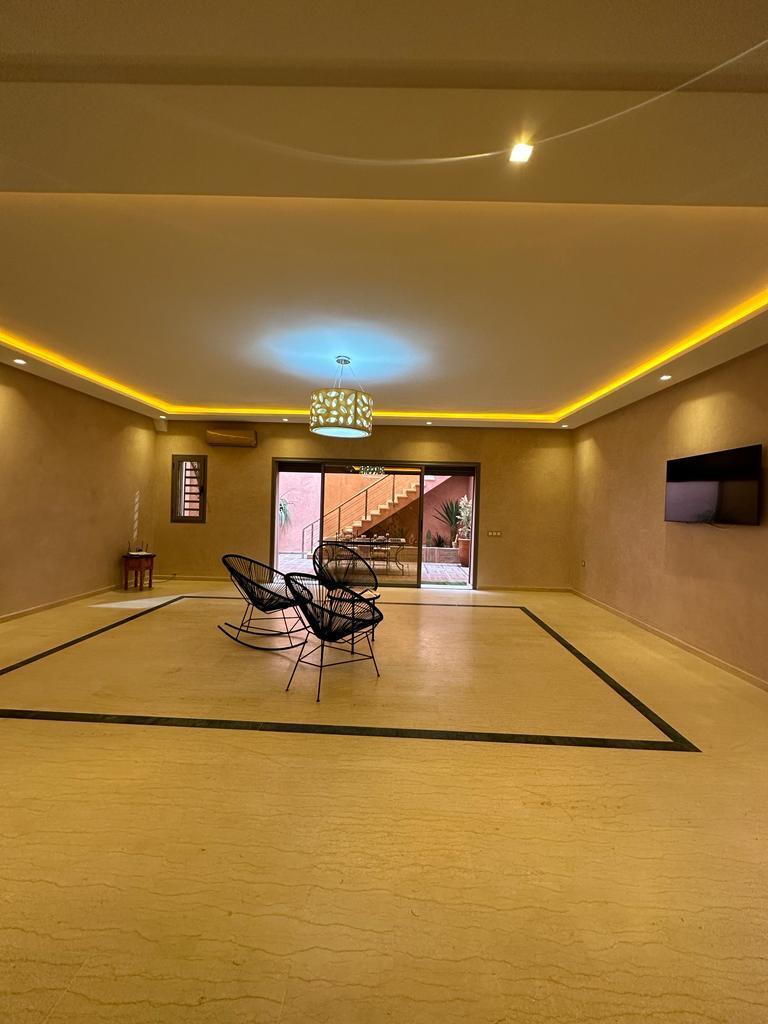 Très belle villa en location — 4