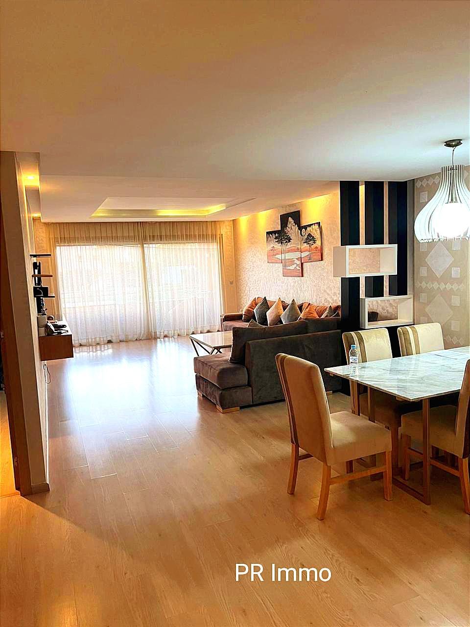 Appartement 134M2 à vendre Prestigia Marrakech