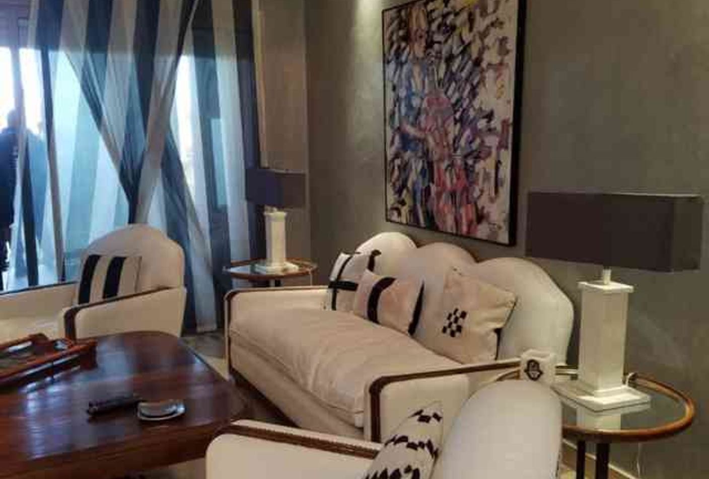 Appartement avec terrasse et piscine à vendre Prestigia Marrakech — 2
