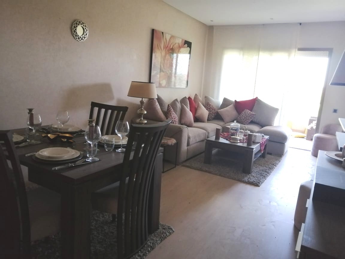Bel appartement neuf, meublé à louer LD Prestigia — 3