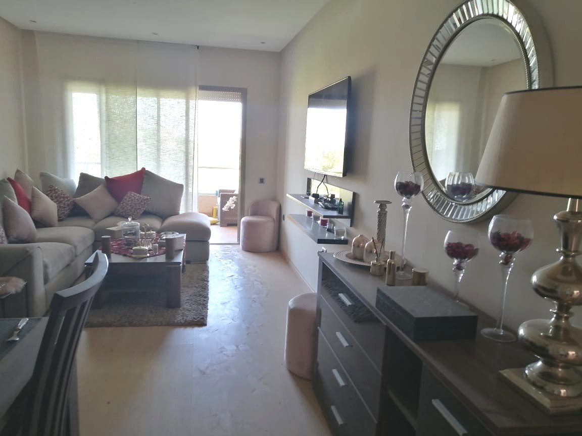 Bel appartement neuf, meublé à louer LD Prestigia