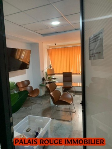Plateau 400 M2 à louer longue durée Guéliz Marrakech — 5