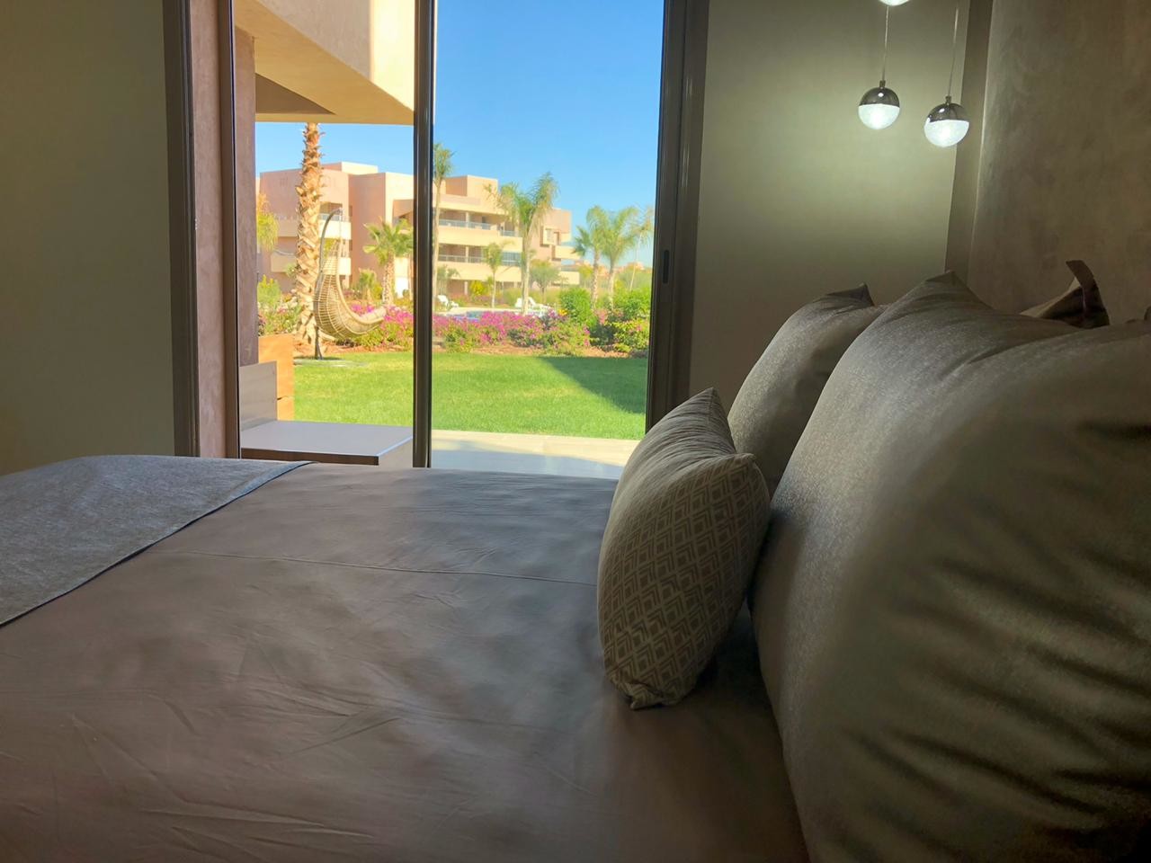 Appartement 97 m² f Marrakech Golf City — 8