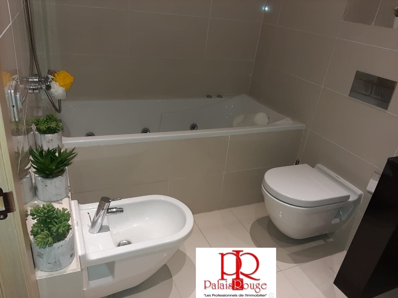 Appartement 98 m² f Marrakech Golf City — 7
