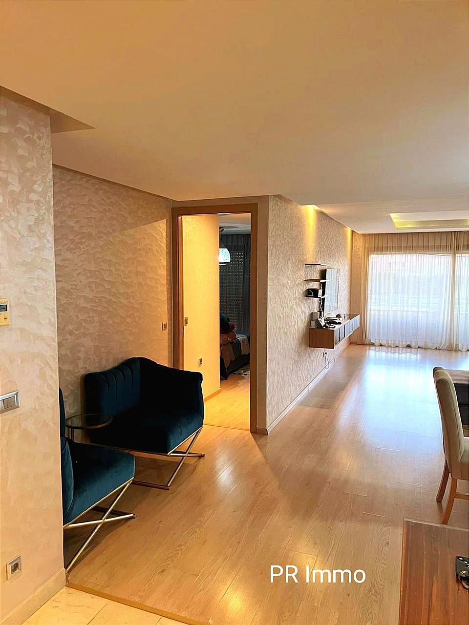 Appartement 134M2 à vendre Prestigia Marrakech — 4