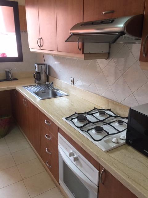 Appartement moderne à vendre Guéliz Marrakech — 2