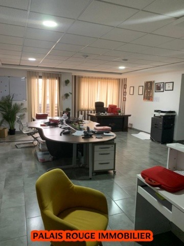 Plateau 400 M2 à louer longue durée Guéliz Marrakech — 2
