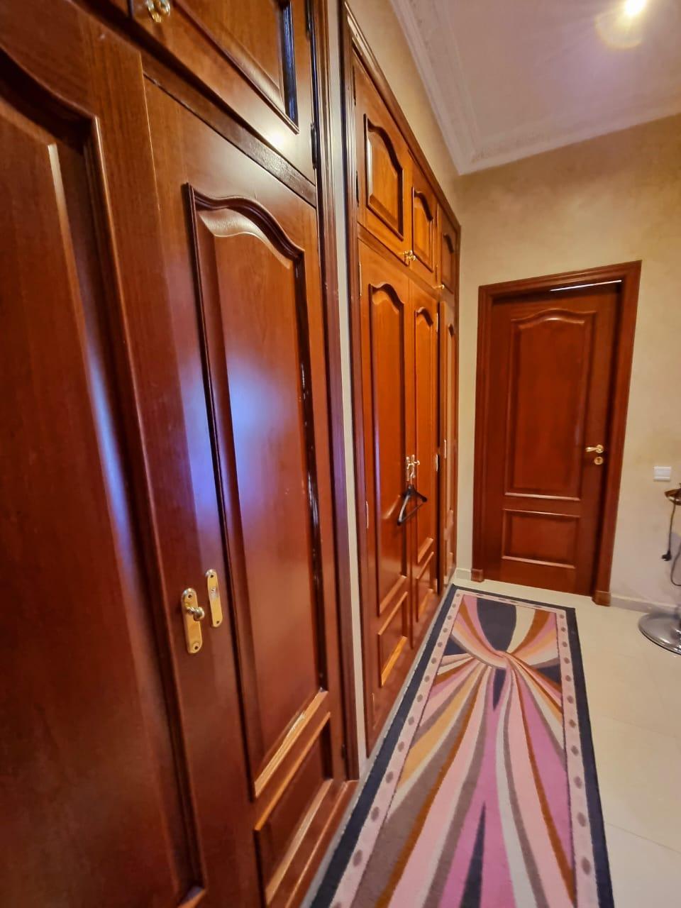 Villa moderne 6 ch à louer Targa Marrakech — 3