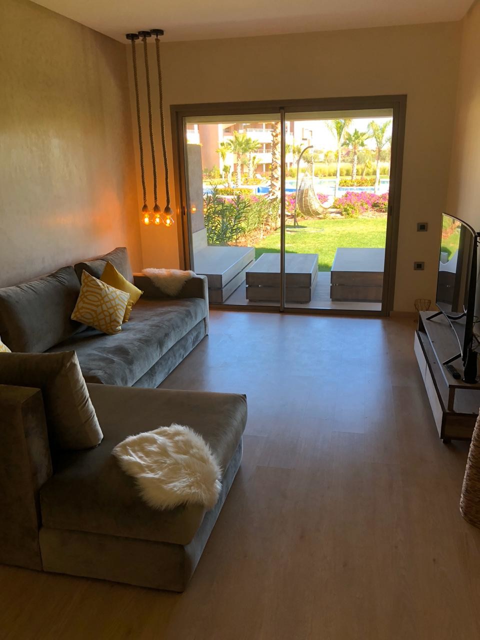 Réservez votre appartement pour vos vacances en famille à Marrakech
