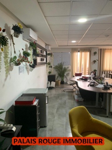 Plateau 400 M2 à louer longue durée Guéliz Marrakech — 6