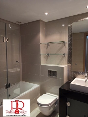 Bel appartement meublé,cheminée،piscine à Prestigia — 5