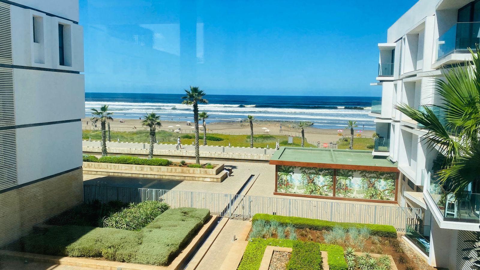 TERRAIN AV  ZONE IMMEUBLE QUARTIER MALABATTA TANGER — 2