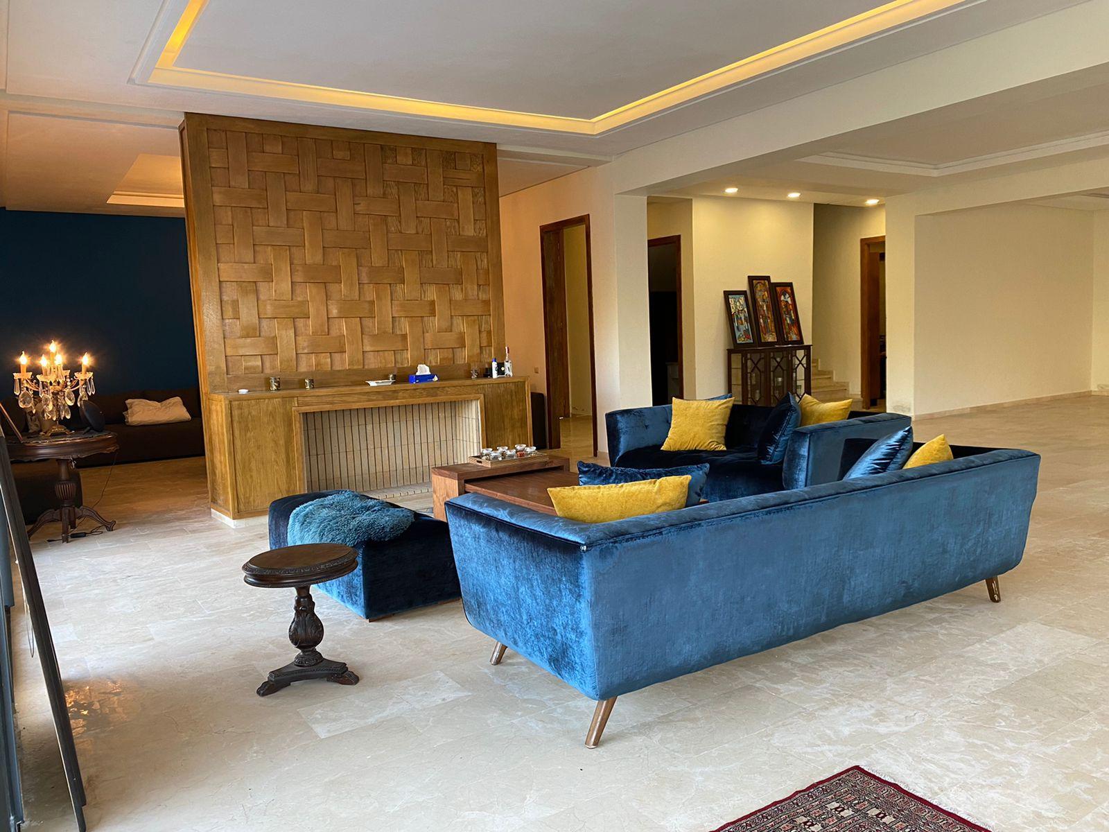 VILLA AV PLAIN PEID QUARTIER ANFA 2 — 3