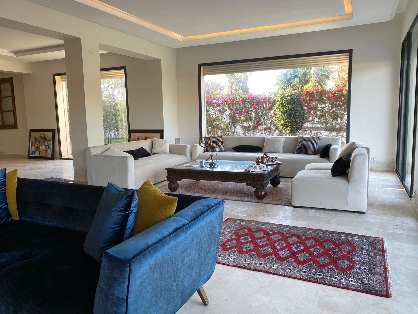 VILLA AV PLAIN PEID QUARTIER ANFA 2 — 4