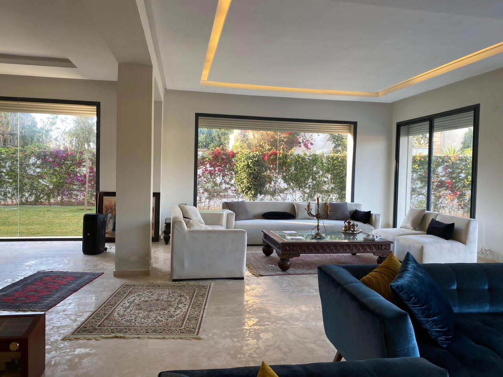 VILLA AV PLAIN PEID QUARTIER ANFA 2 — 5