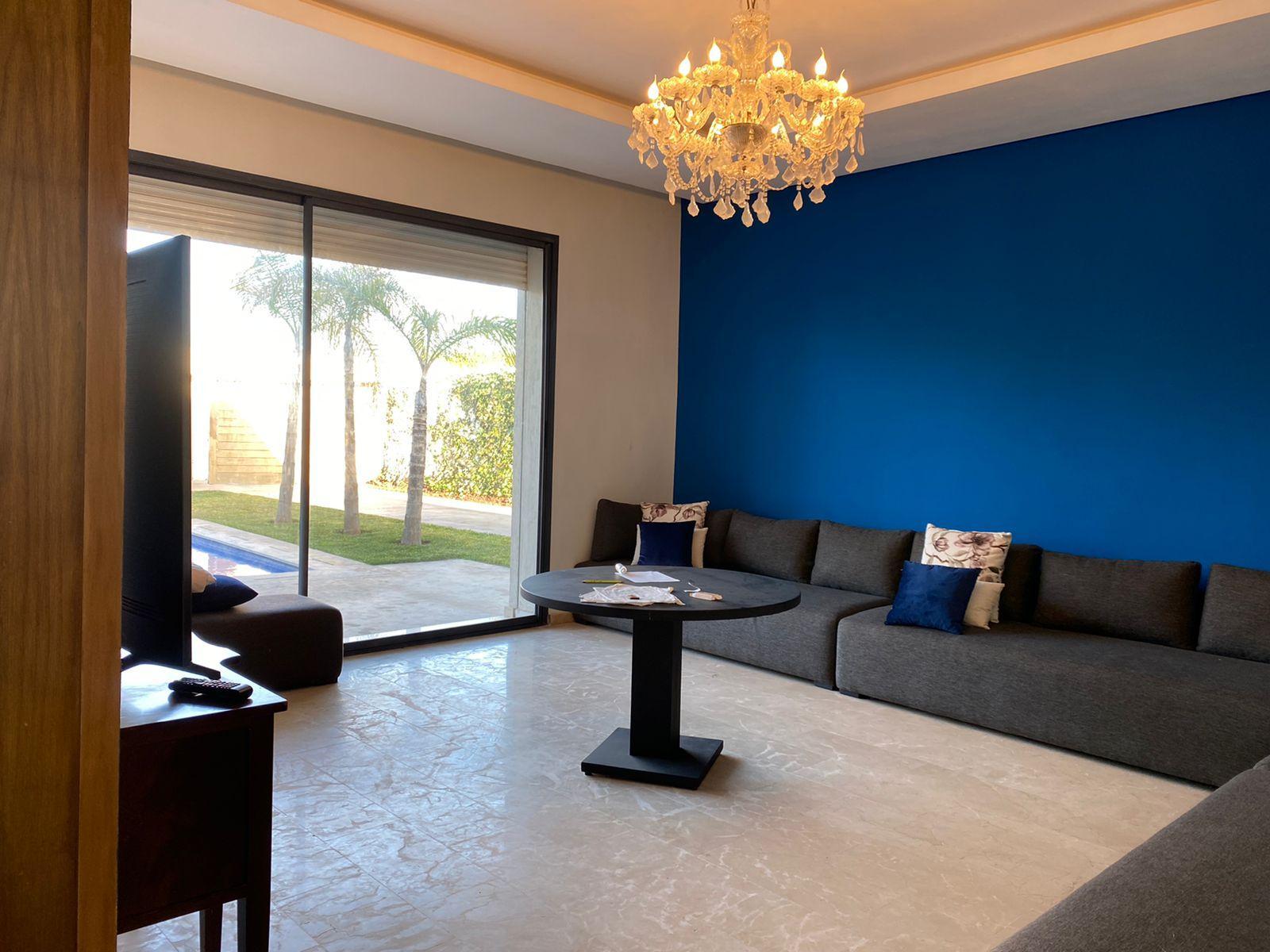 VILLA AV PLAIN PEID QUARTIER ANFA 2 — 6