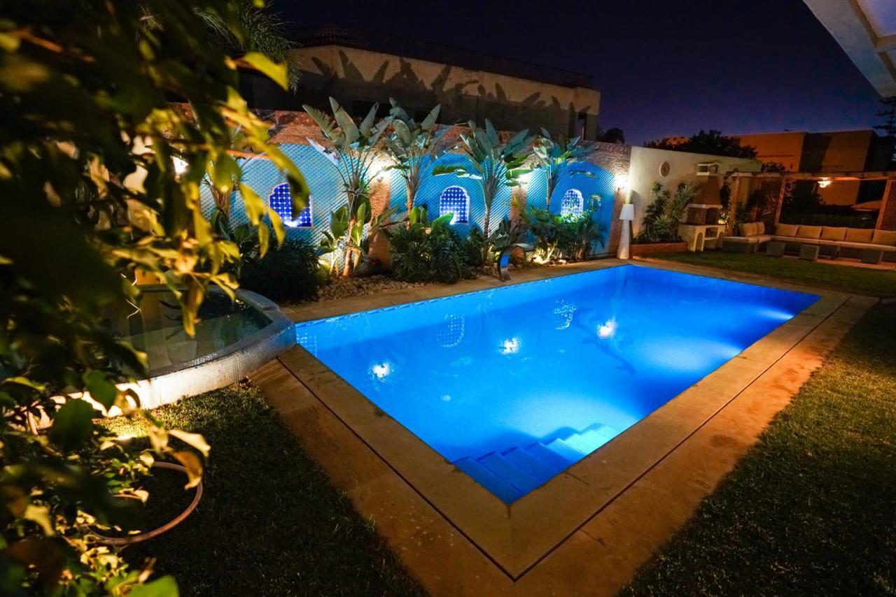 VILLA  AVENDRE QUARTIER AINDIAB — 2