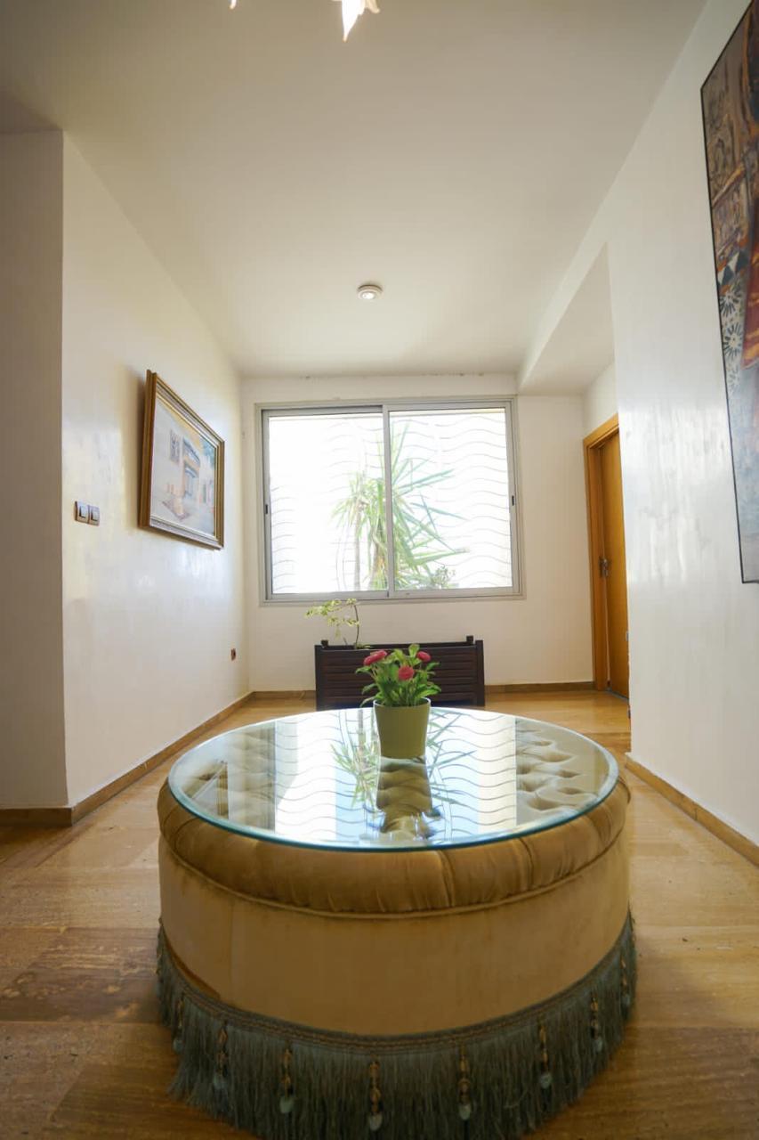 VILLA  AVENDRE QUARTIER AINDIAB — 5