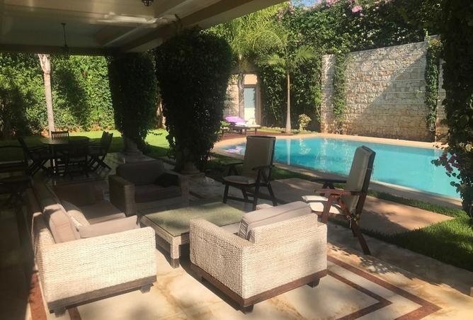 VILLA AVENDRE QUARTIER ANFA SUPERIEURRE — 3