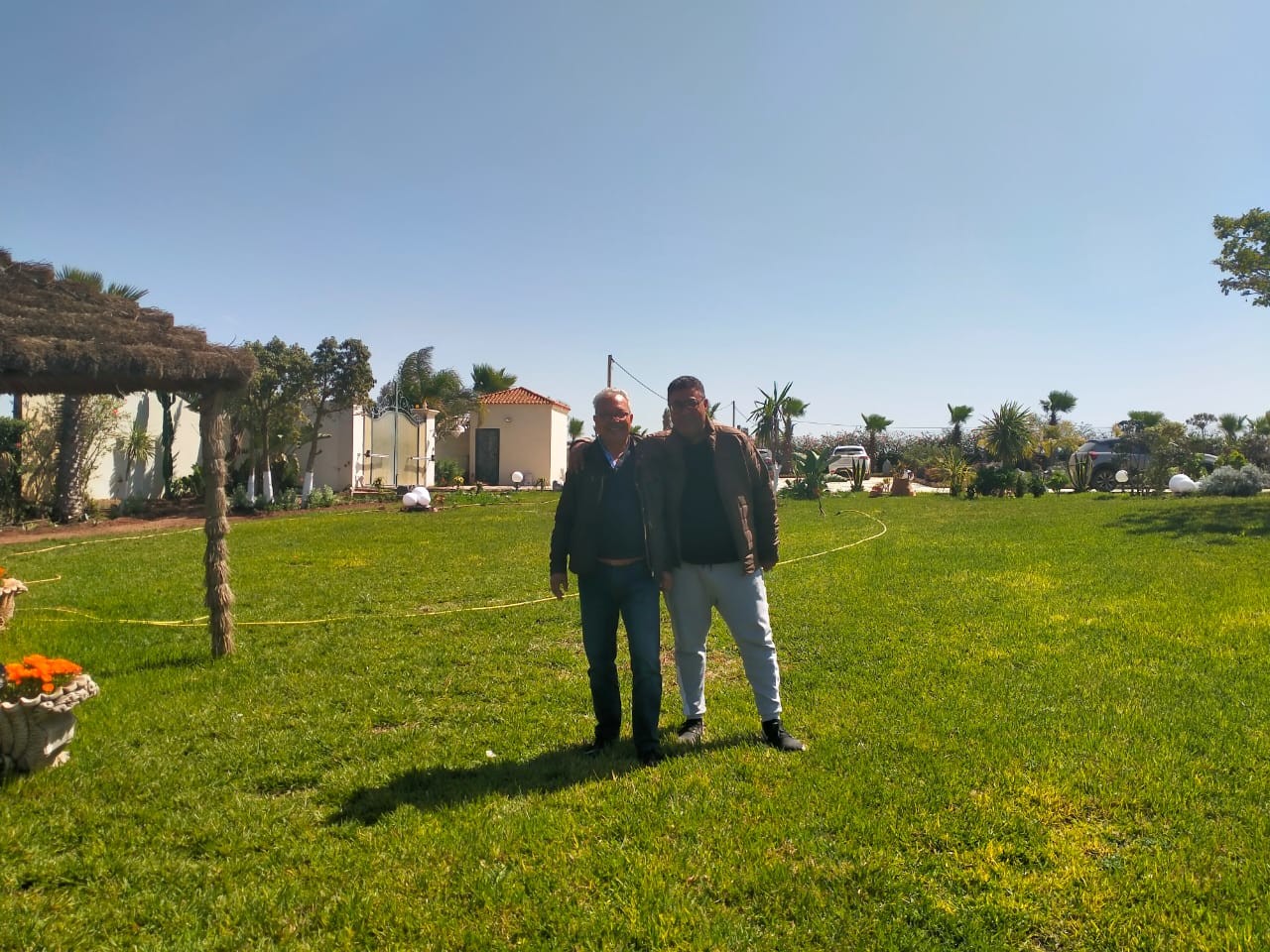 TERRAIN OPPORTUNITÉ TAMARIS 10500m2 — 4
