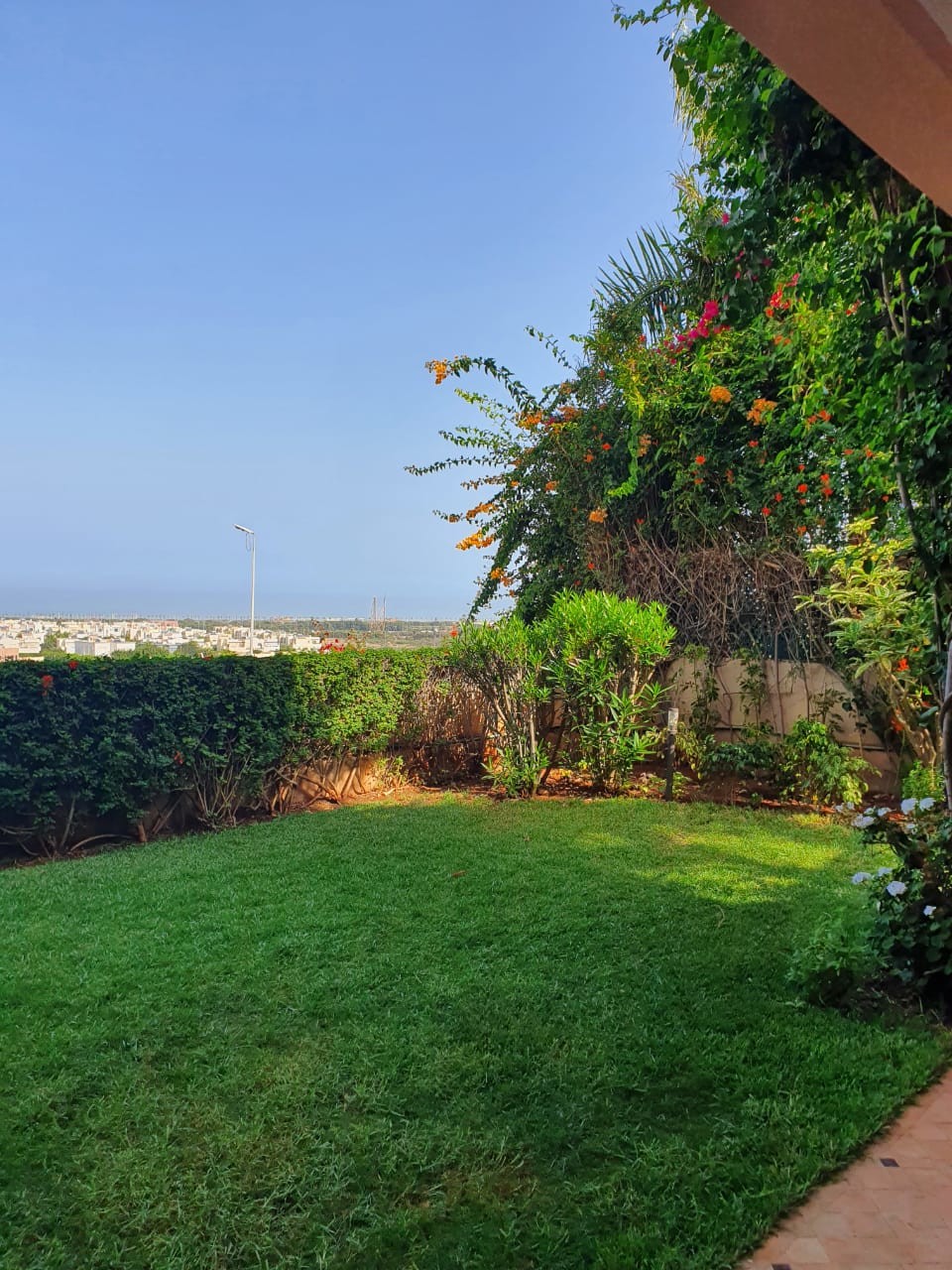 VILLA  AVENDRE  QUARTIER  AINDIAB — 2