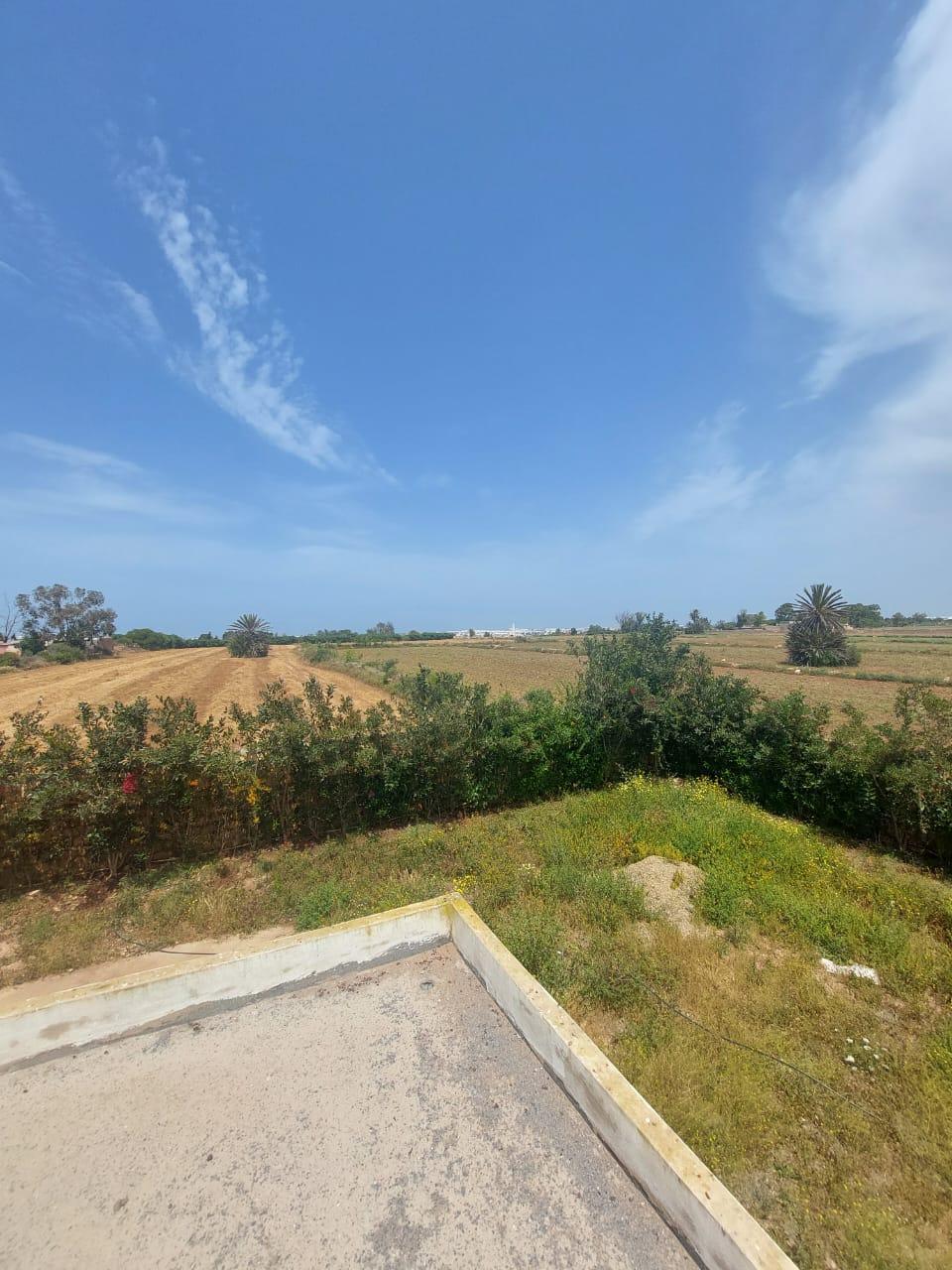 TERRAIN R+1PLEIN CENTRE bouskorra — 3