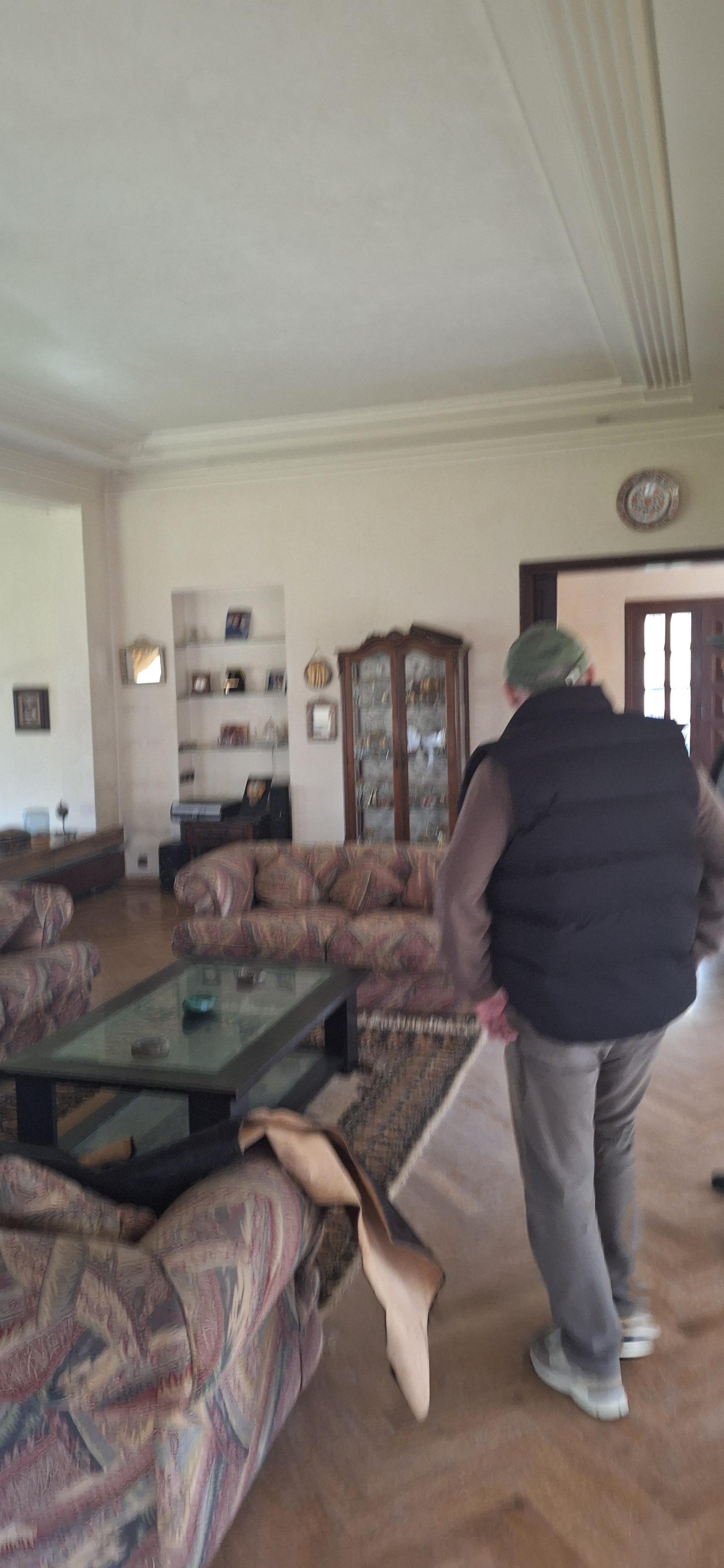 VILLA USAGE BUREAU / HABITATION SUR BVD ABDELKARIM ELKATABI — 3
