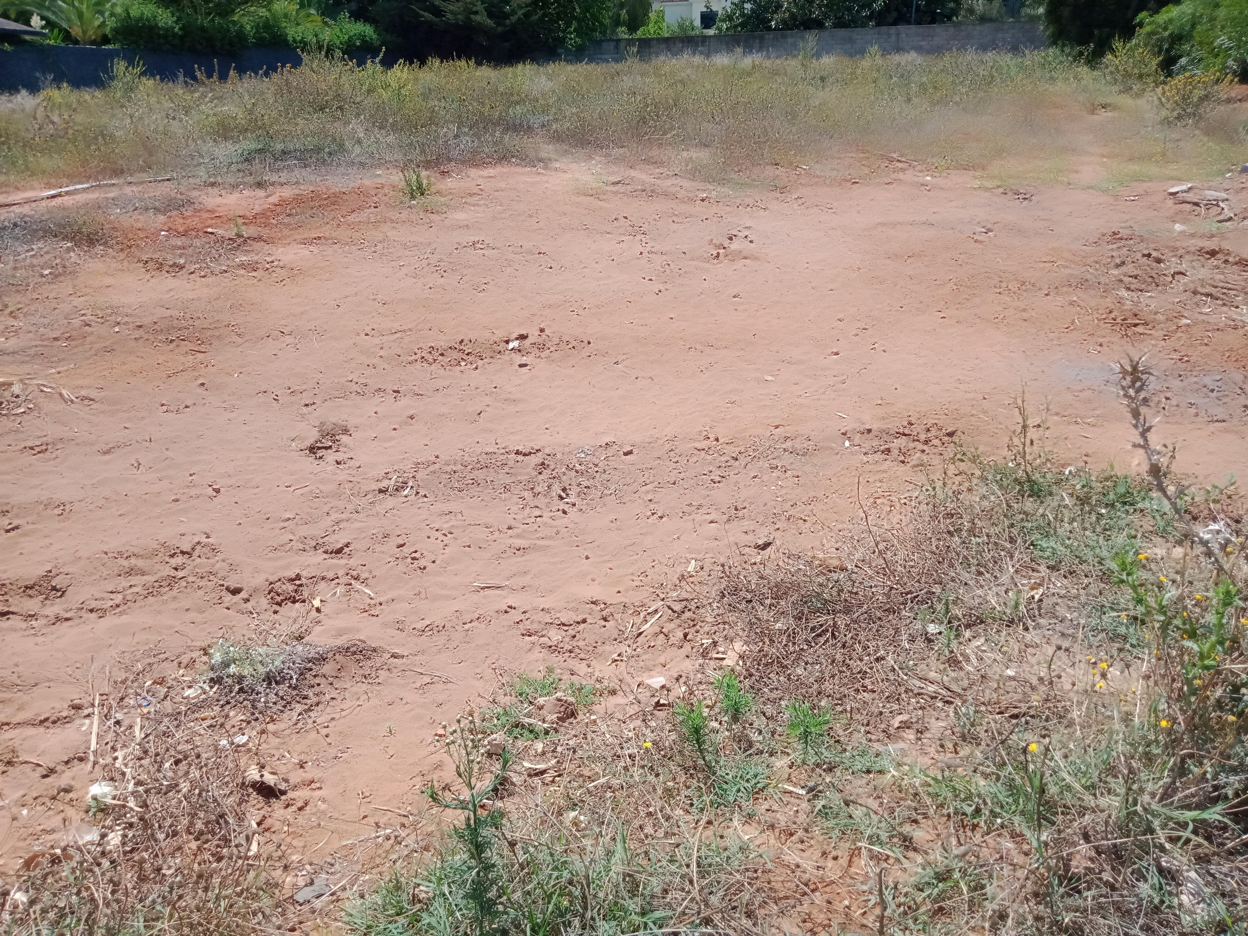 Terrain pour villa à vendre situé à Bir Kacem Souissi