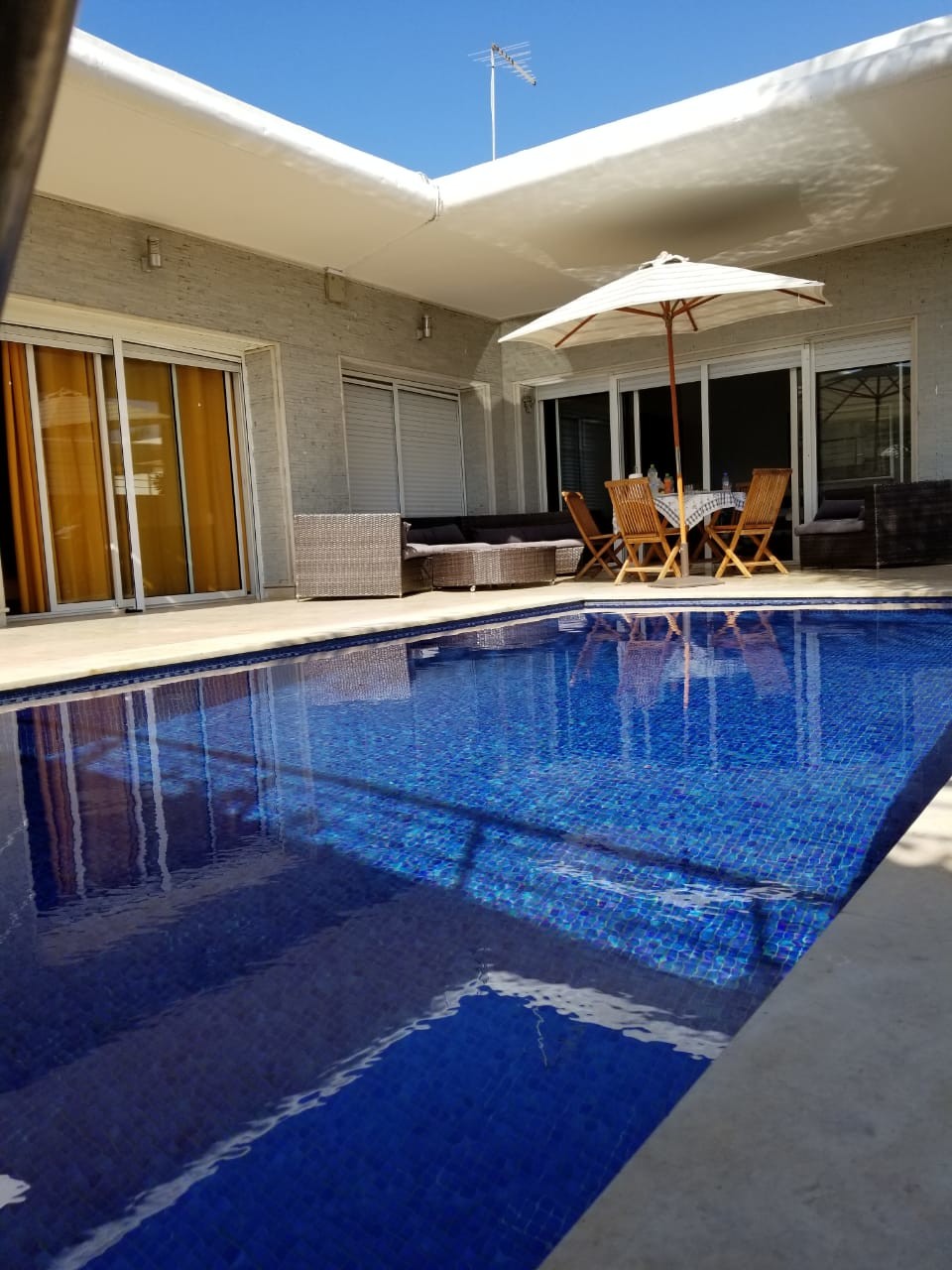 Villa moderne à vendre située à Souissi Rabat