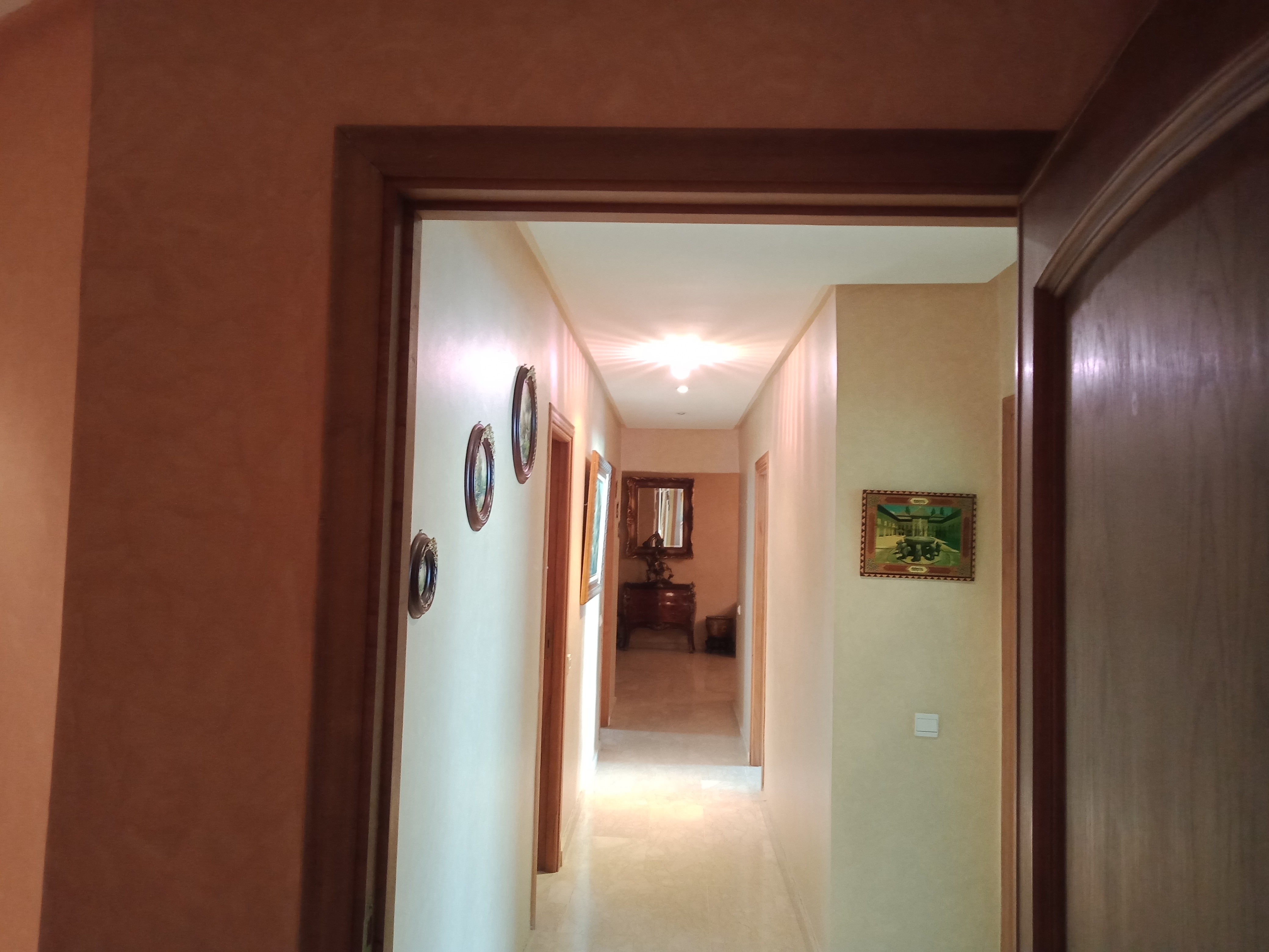 Bel Appartement meublé à louer à Hay riad Rabat — 5