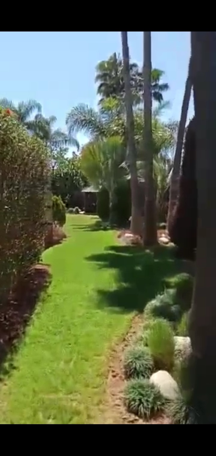 Belle villa à louer située à  Souissi Rabat — 4