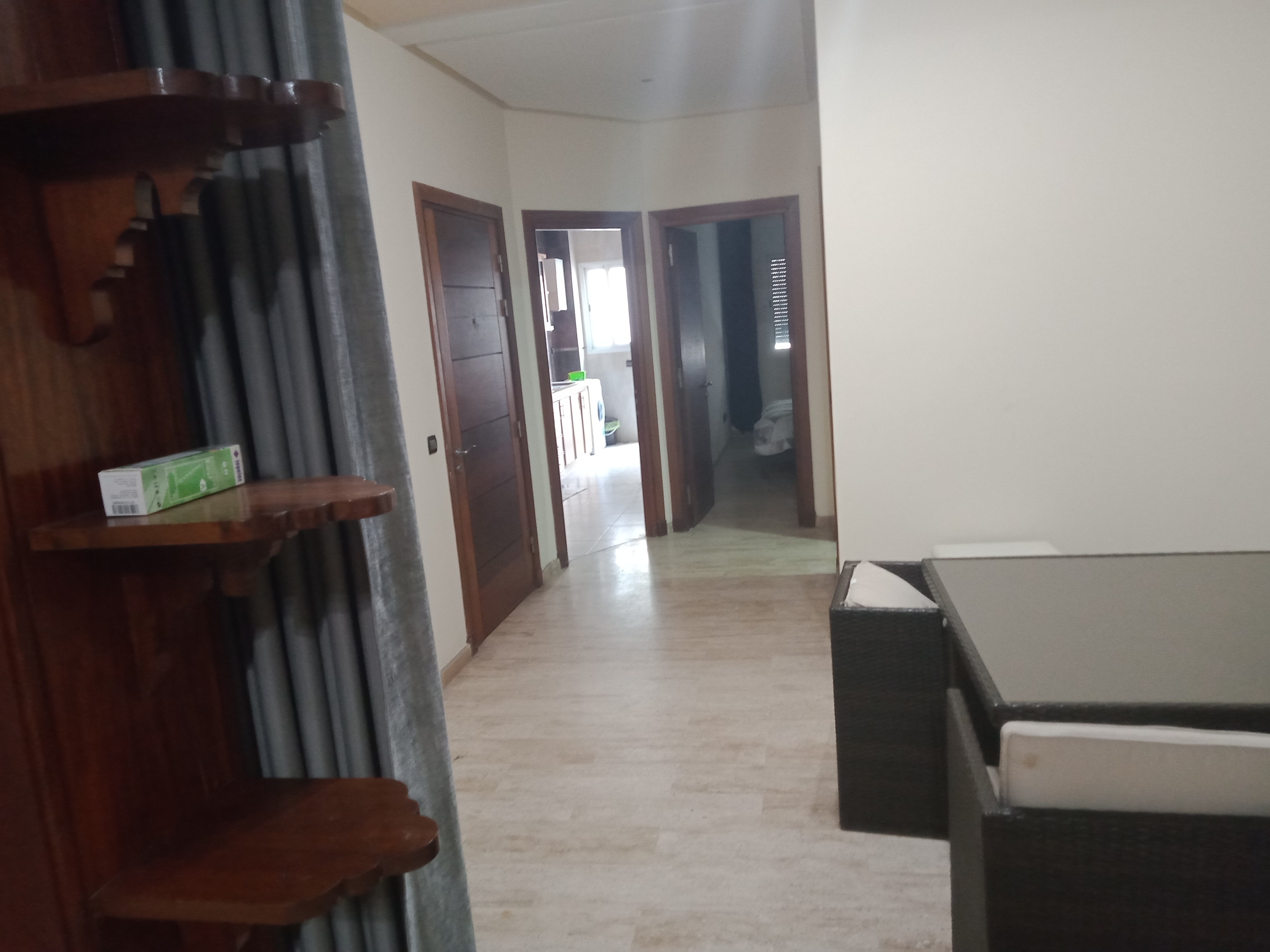 Appartement meublé á louer, á prestigia Hay Riad — 3
