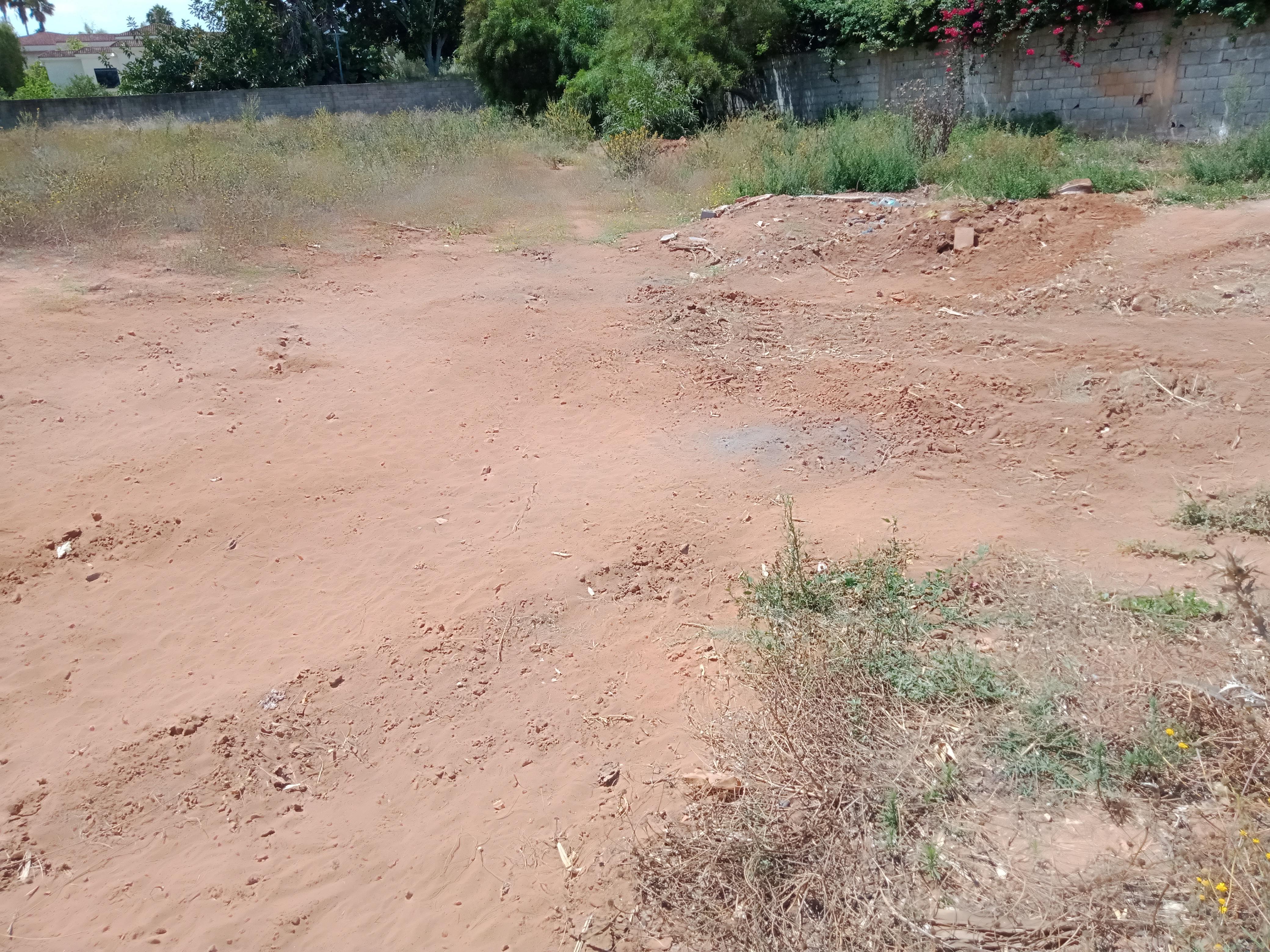 Terrain commercial à vendre situé a Bir Kacem Souissi — 4